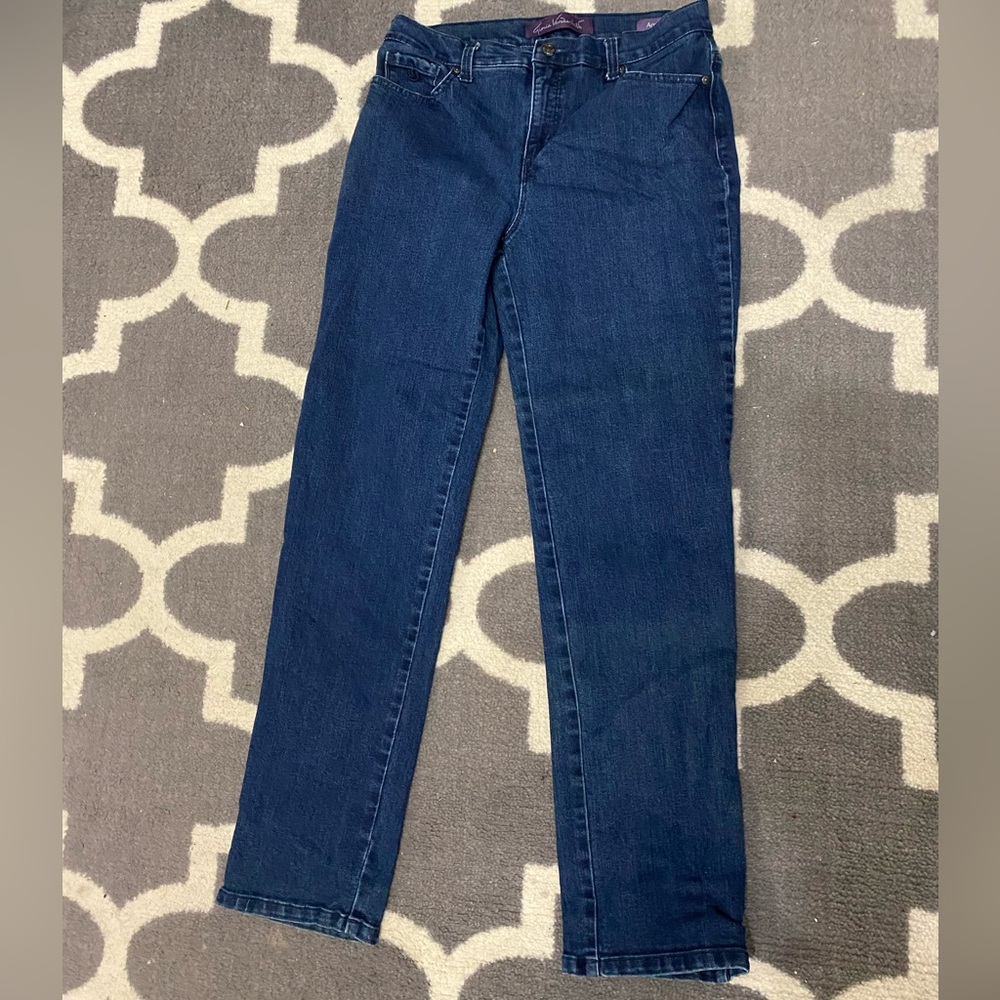 Gloria Vanderbilt Amanda Jeans